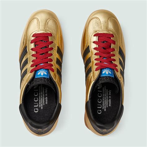 gucci adidas gazelle homme|Adidas Gucci 2024.